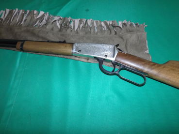 Erma Unterhebelrepertierer im Kal .22 lr